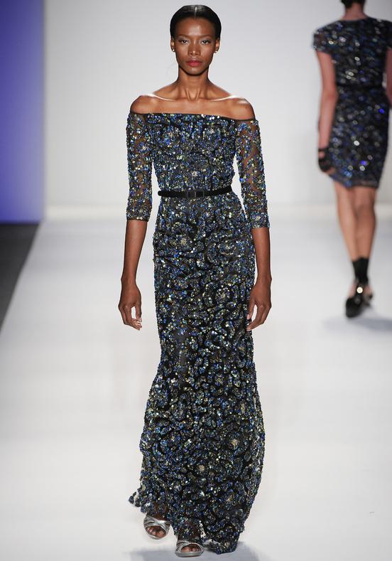 fashion week f/w 12/13. Farah Angsana