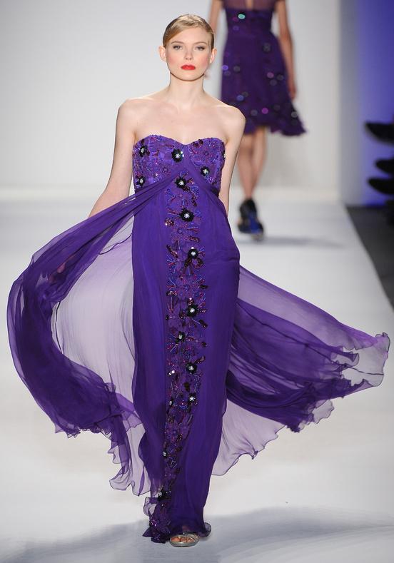 fashion week f/w 12/13. Farah Angsana