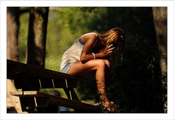 Jardins de la Fontaine, parcs, jardins publics, arbres, fleurs, marroniers, statues