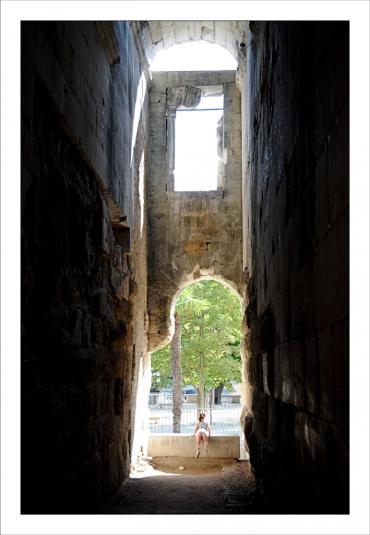 Jardins de la Fontaine, parcs, jardins publics, arbres, fleurs, marroniers, statues