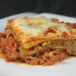 Recette de lasagnes ''Gargantua'' aux épices