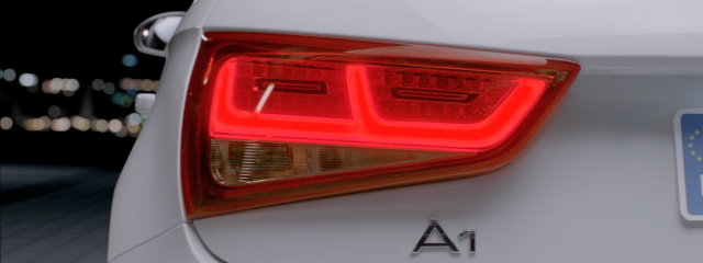 Audi A1 – Millimètre