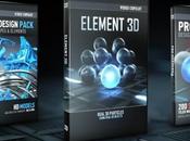 Présentation Plugin Element pour After Effects Andrew Kramer