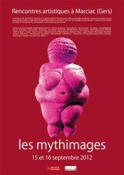 « Les mythimages » première rencontre artistique de Marciac