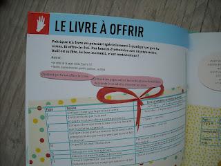 Je fabrique mes livres de N.Palmaerts et M. Paruit