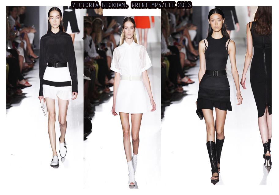 New York Fashion Week, les favoris: Monique Lhuillier, Victoria Beckham etc