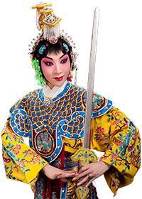 L'Opera de Pékin sera à la Reithalle les 12 et 13 septembre