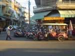 Battambang-Phnom Penh par la route