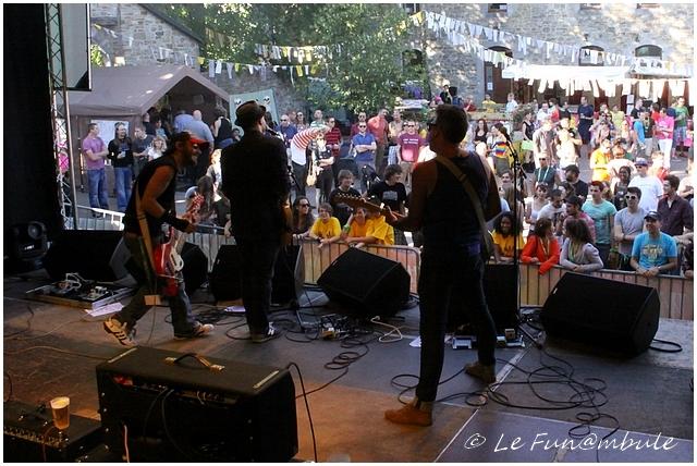 Driving Dead Girl,rock,live,le funambule