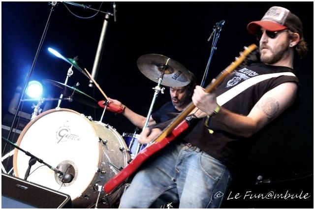 Driving Dead Girl,rock,live,le funambule