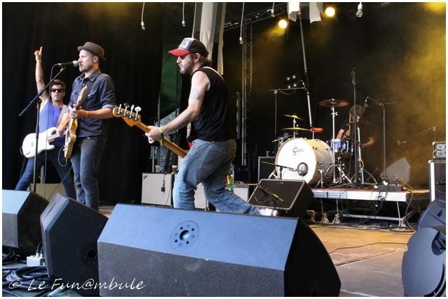 Driving Dead Girl,rock,live,le funambule