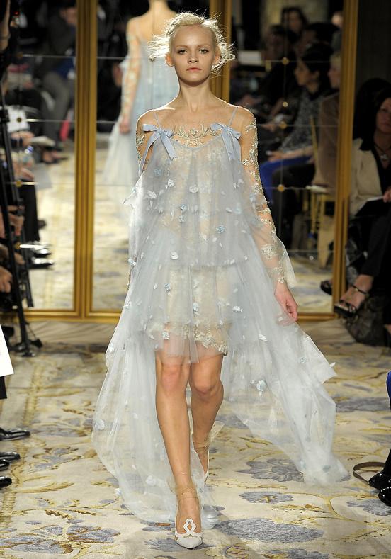 fashion week f/w 12/13. Marchesa