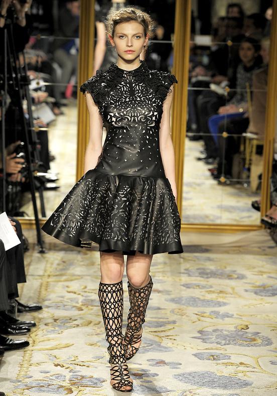 fashion week f/w 12/13. Marchesa