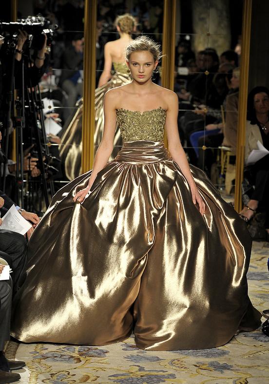 fashion week f/w 12/13. Marchesa