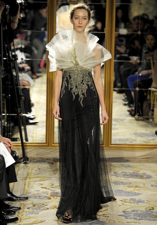 fashion week f/w 12/13. Marchesa