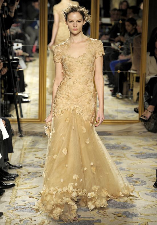 fashion week f/w 12/13. Marchesa
