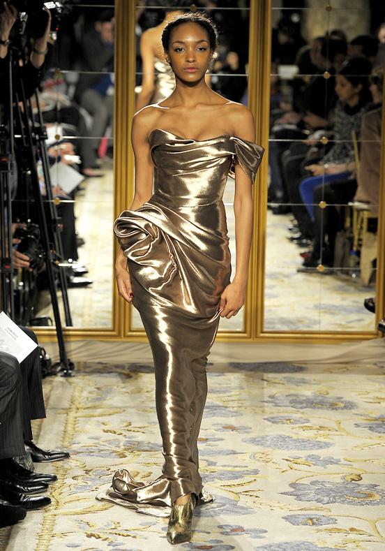 fashion week f/w 12/13. Marchesa