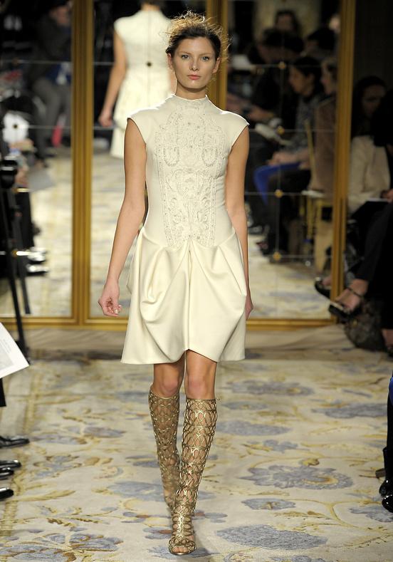 fashion week f/w 12/13. Marchesa