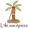 logo petit l'ile aux épices