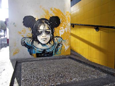 Street Art by Alice : un souffle de féminité envahit nos villes