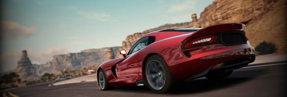 Un carnet pour Forza Horizon