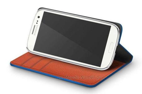 -10% sur les étuis en cuir pour Samsung Galaxy S3