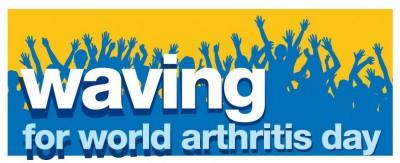 Saluez de la main pour la journée mondiale de l’arthrite