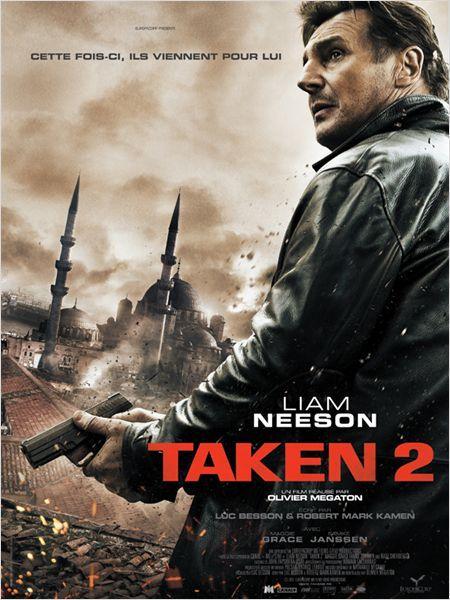 Critique Cinéma : Taken 2