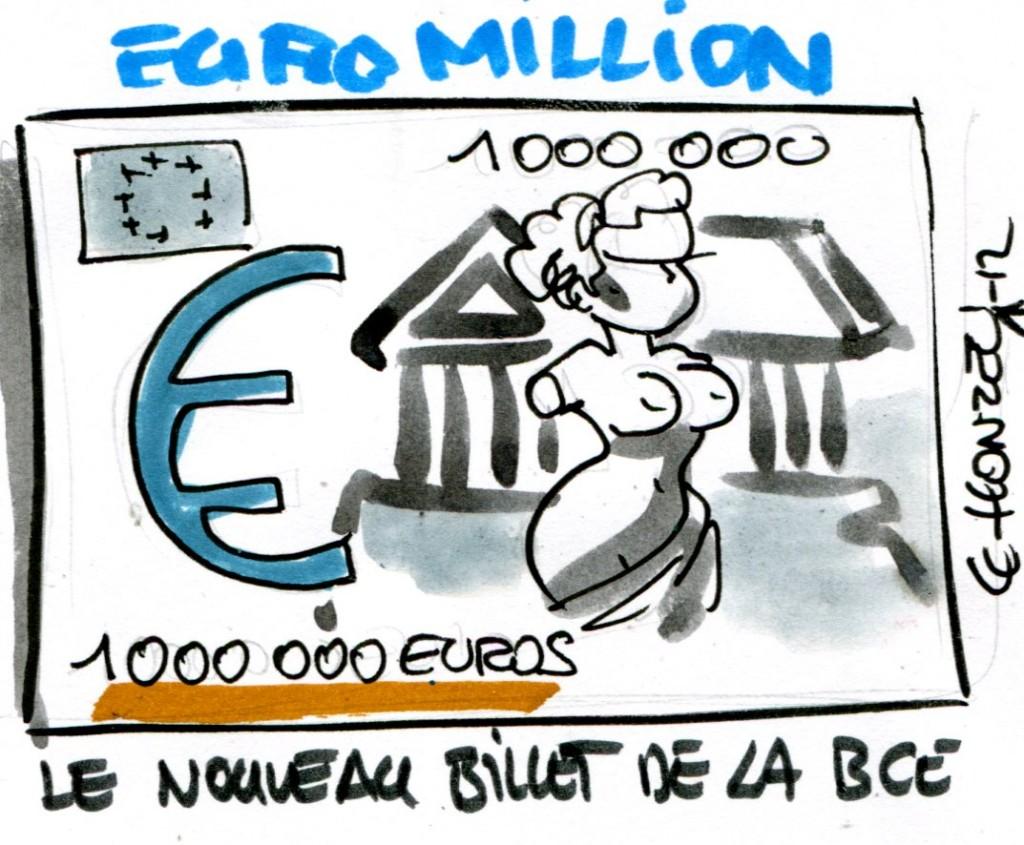 Euro : Bienvenue en Stagflation