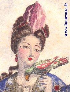 dameauperroquetdetailvisage300