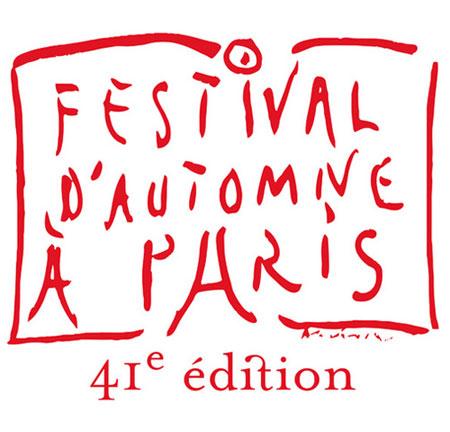 Festival d'Automne <b></div>2012</b> Paris
