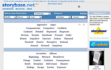 Storybase: un super outil de brainstorming