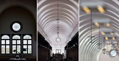 Leçon d'archi-lecture : la Nuova Manica Lunga