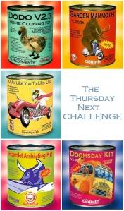 The Thursday Next Challenge