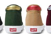 Supreme vans 2012 metallic collection