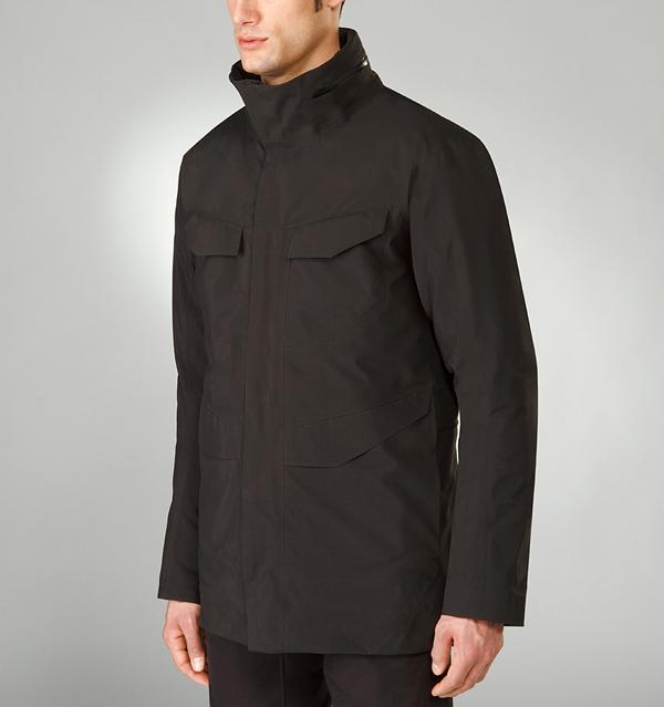 ARC’TERYX VEILANCE – F/W 2012 COLLECTION