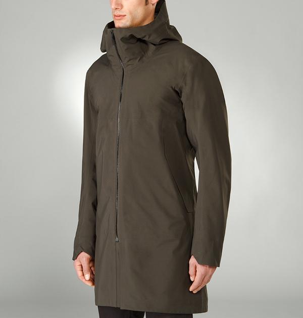 ARC’TERYX VEILANCE – F/W 2012 COLLECTION