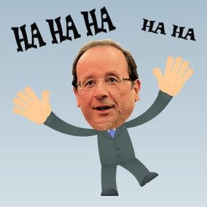François Hollande TF1 discours austérité taxe 