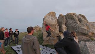 Festival BLOKUAKA à Kerlouan par Cédric Calmels