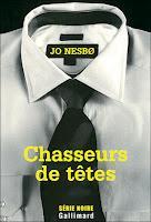 Chasseurs de tête, Jo Nesbø