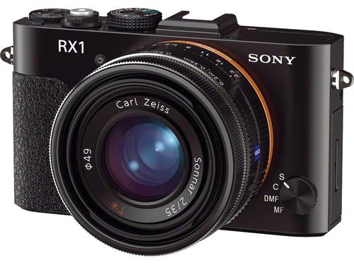 Un Sony RX1 en approche ?
