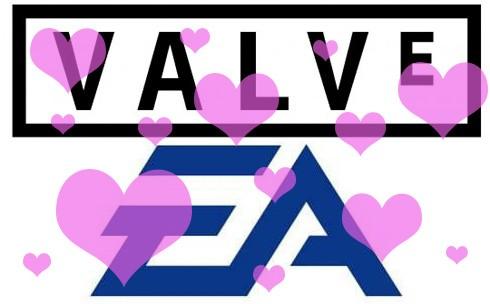 Valve, l’entreprise qui valait un milliard pour EA