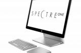 HP dévoile son all-in-one Spectre ONE