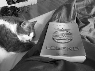Legend, de Marie Lu