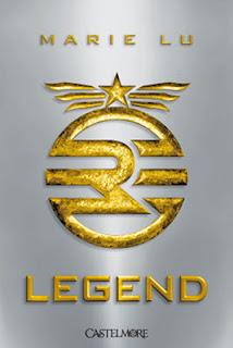 Legend, de Marie Lu