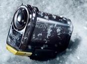 2012 Sony lance caméra tout terrain Full Wi-Fi, l’Action