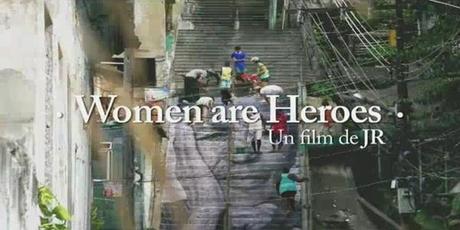 Women Are Heroes… Coup de chapeau Monsieur l’artiste !