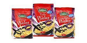 Panzani a╠Ç Poeler Package 3 Produits