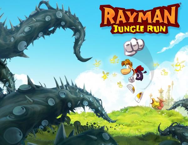 Rayman – Le hero prend son envole sur android