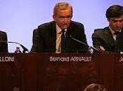 Bernard Arnault LVMH s'offre luxe prendre veste nationale